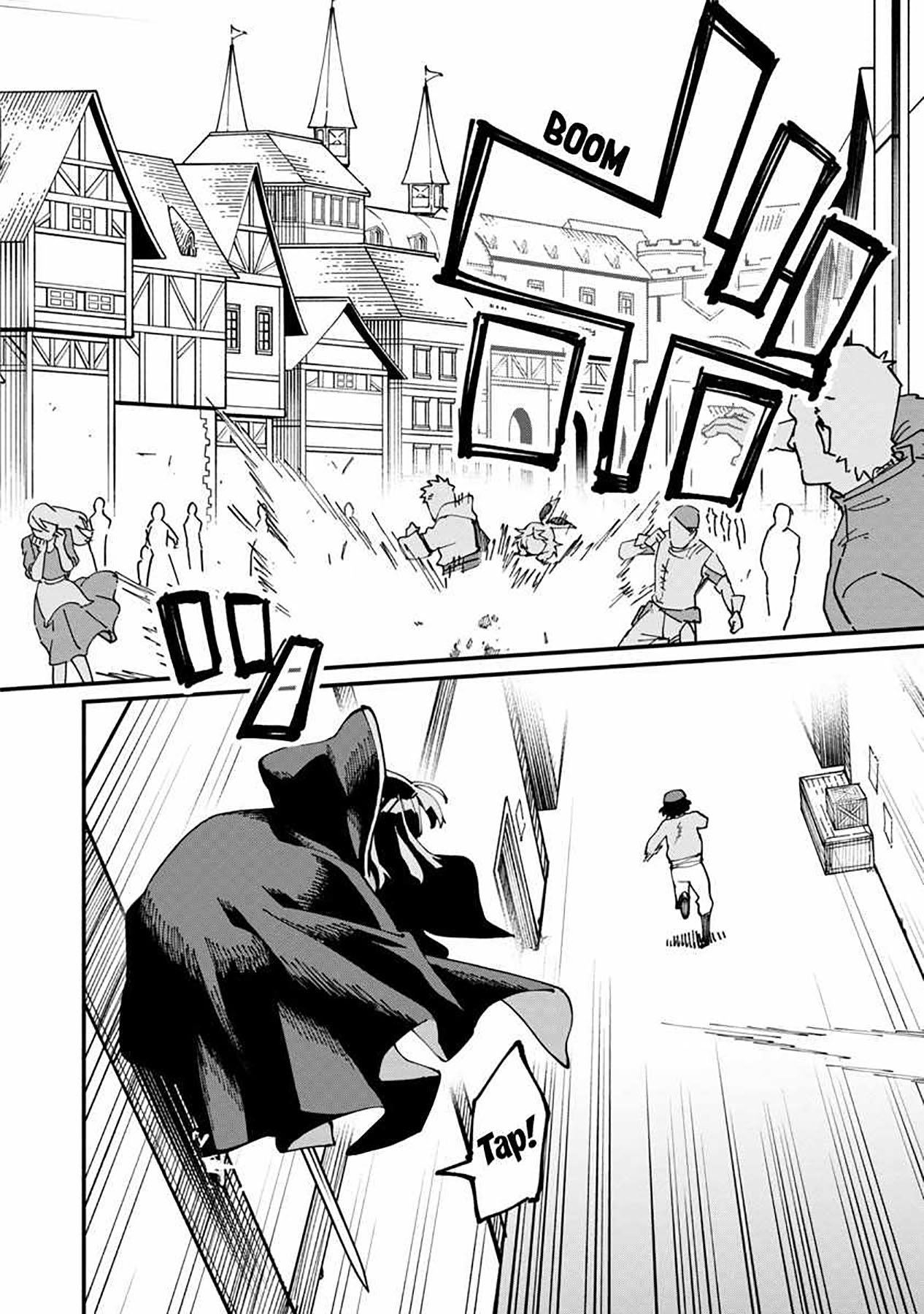Katainaka no Ossan, Kensei ni Naru ~tada no inaka no kenjutsu shihan datta no ni, taisei shita deshi-tachi ga ore wo hottekurenai ken~ Chapter 5 - halaman 23