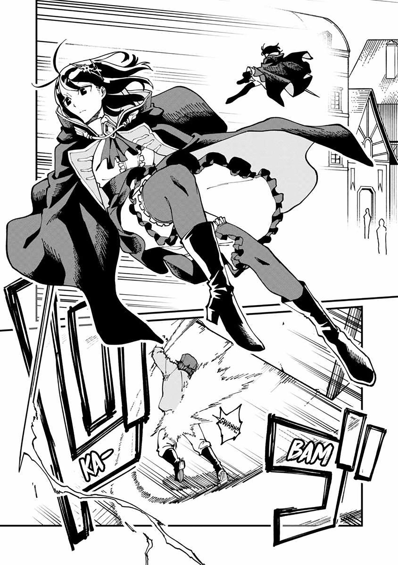 Katainaka no Ossan, Kensei ni Naru ~tada no inaka no kenjutsu shihan datta no ni, taisei shita deshi-tachi ga ore wo hottekurenai ken~ Chapter 5 - halaman 24