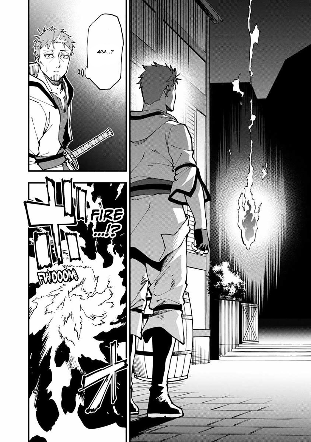 Katainaka no Ossan, Kensei ni Naru ~tada no inaka no kenjutsu shihan datta no ni, taisei shita deshi-tachi ga ore wo hottekurenai ken~ Chapter 5 - halaman 29