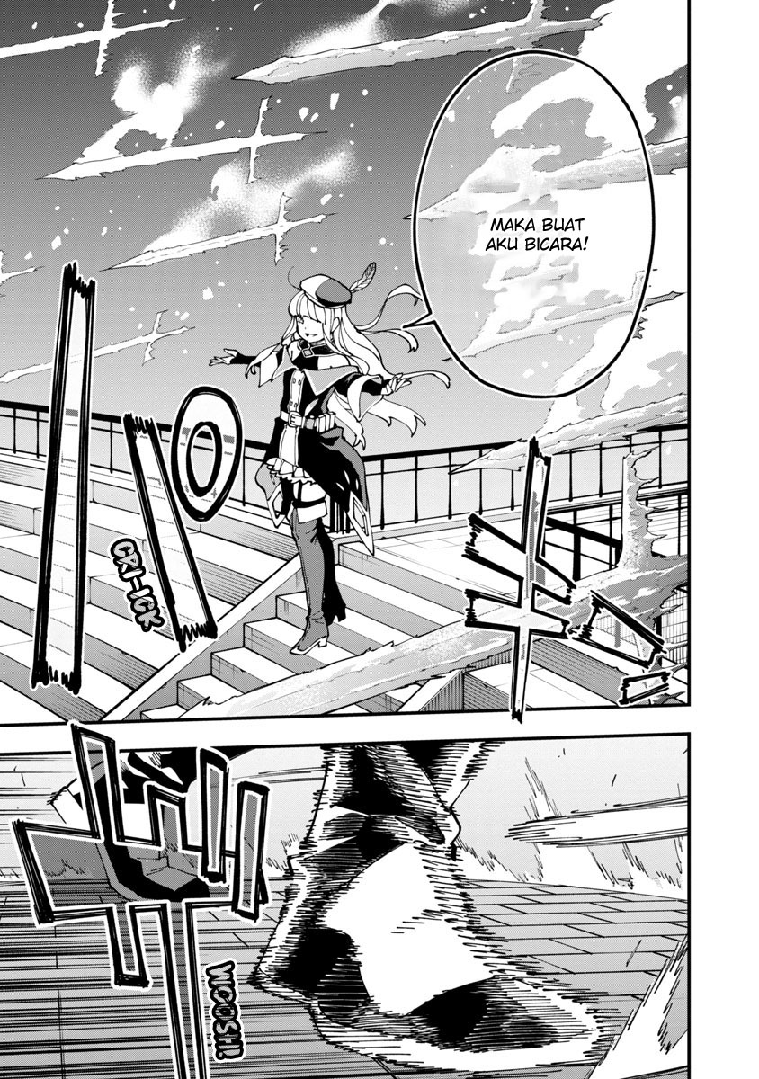 Katainaka no Ossan, Kensei ni Naru ~tada no inaka no kenjutsu shihan datta no ni, taisei shita deshi-tachi ga ore wo hottekurenai ken~ Chapter 6 - halaman 11