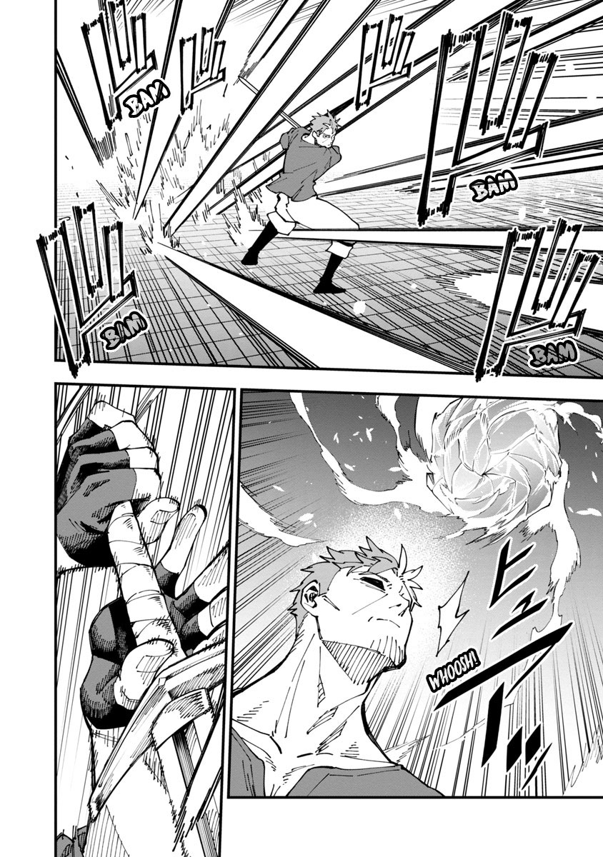 Katainaka no Ossan, Kensei ni Naru ~tada no inaka no kenjutsu shihan datta no ni, taisei shita deshi-tachi ga ore wo hottekurenai ken~ Chapter 6 - halaman 12
