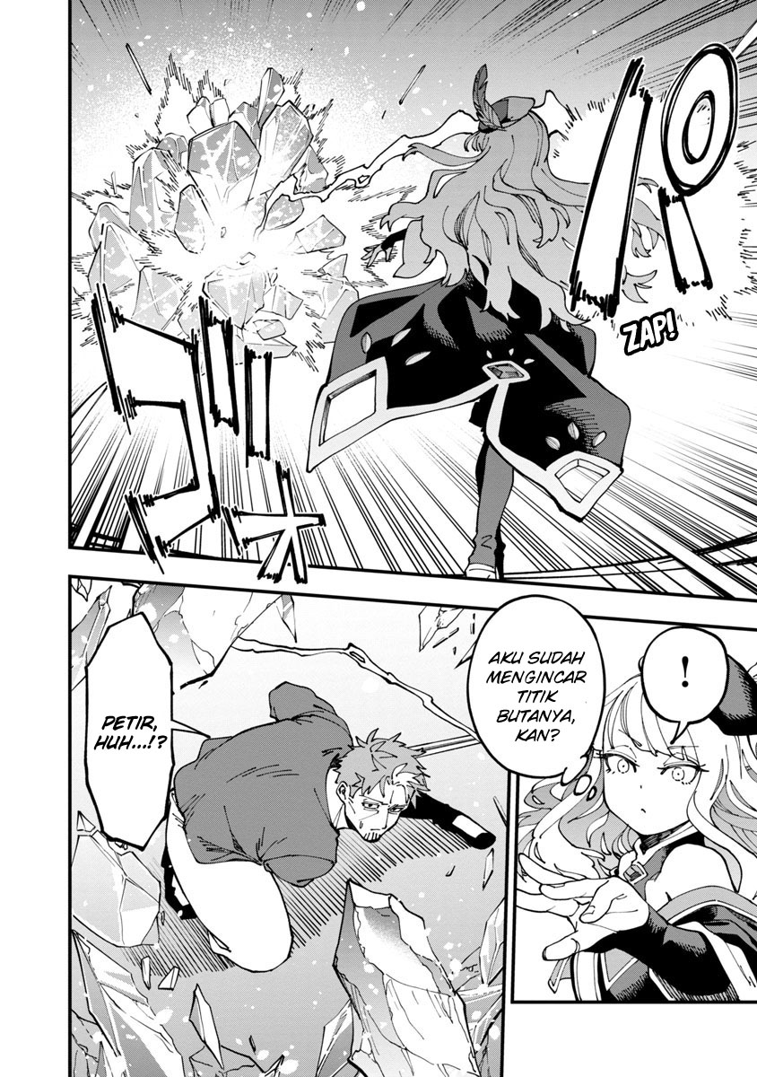 Katainaka no Ossan, Kensei ni Naru ~tada no inaka no kenjutsu shihan datta no ni, taisei shita deshi-tachi ga ore wo hottekurenai ken~ Chapter 6 - halaman 14