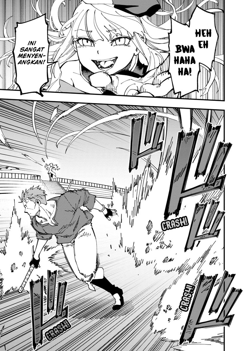 Katainaka no Ossan, Kensei ni Naru ~tada no inaka no kenjutsu shihan datta no ni, taisei shita deshi-tachi ga ore wo hottekurenai ken~ Chapter 6 - halaman 15