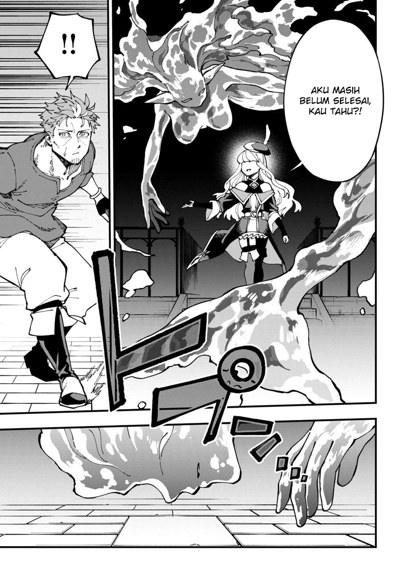 Katainaka no Ossan, Kensei ni Naru ~tada no inaka no kenjutsu shihan datta no ni, taisei shita deshi-tachi ga ore wo hottekurenai ken~ Chapter 6 - halaman 17