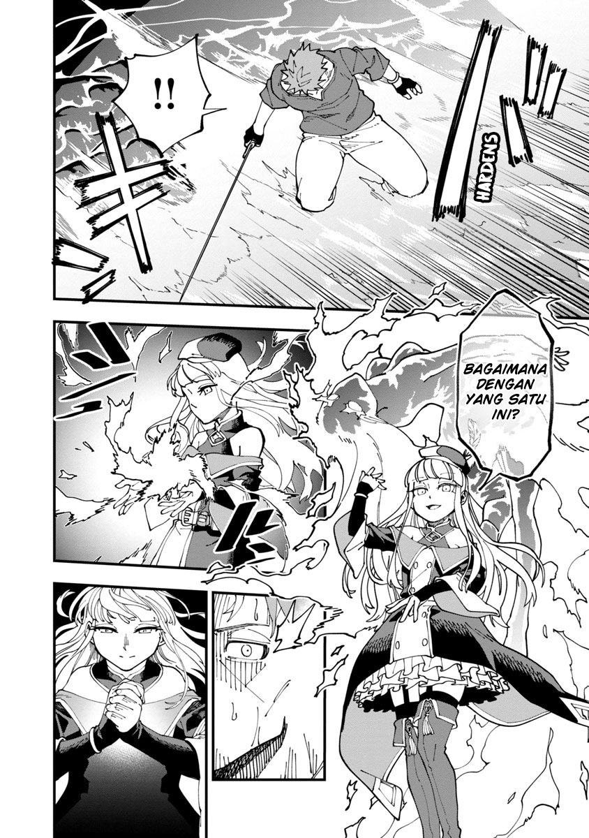 Katainaka no Ossan, Kensei ni Naru ~tada no inaka no kenjutsu shihan datta no ni, taisei shita deshi-tachi ga ore wo hottekurenai ken~ Chapter 6 - halaman 19