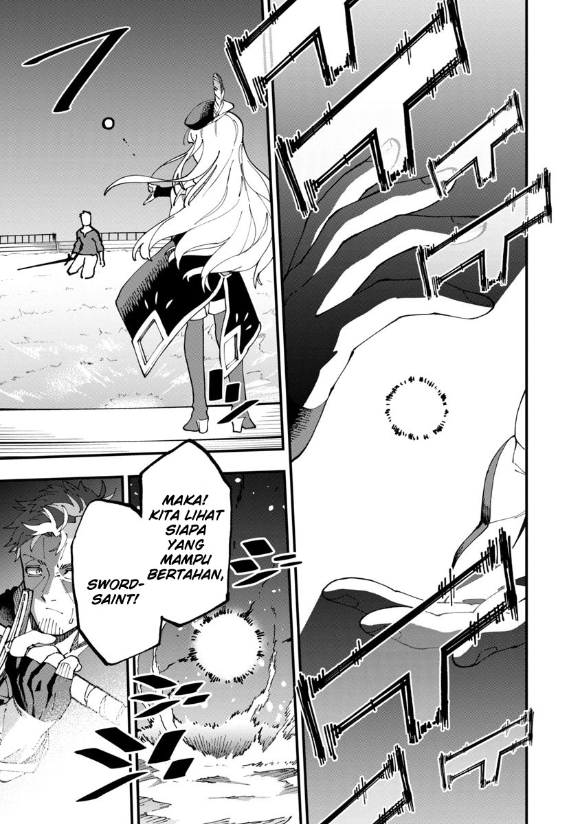 Katainaka no Ossan, Kensei ni Naru ~tada no inaka no kenjutsu shihan datta no ni, taisei shita deshi-tachi ga ore wo hottekurenai ken~ Chapter 6 - halaman 20
