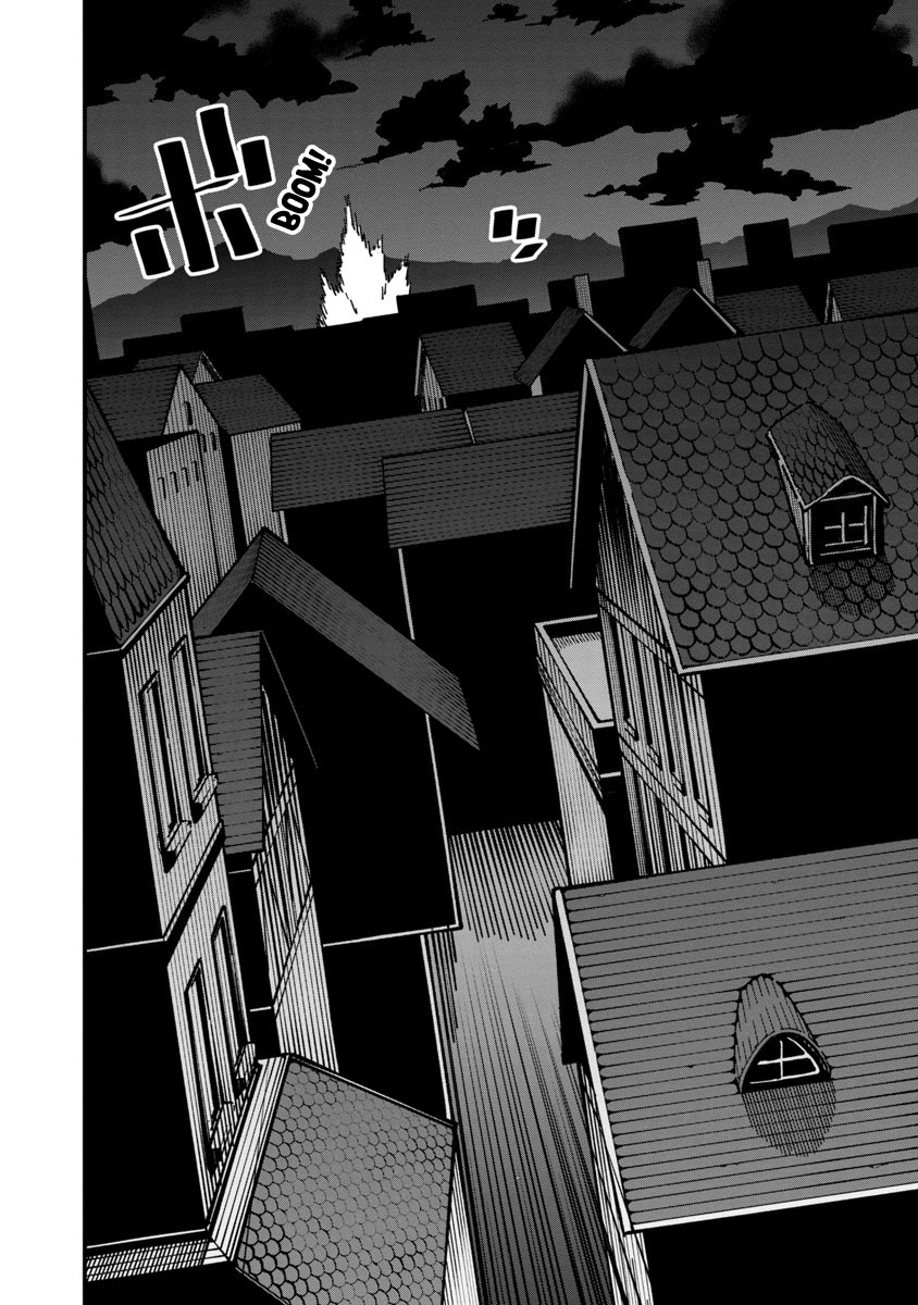 Katainaka no Ossan, Kensei ni Naru ~tada no inaka no kenjutsu shihan datta no ni, taisei shita deshi-tachi ga ore wo hottekurenai ken~ Chapter 6 - halaman 21