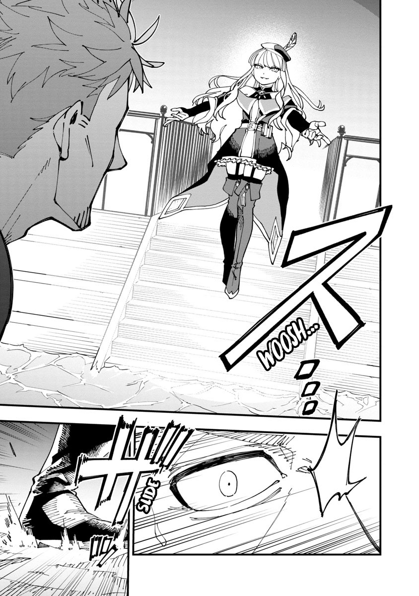 Katainaka no Ossan, Kensei ni Naru ~tada no inaka no kenjutsu shihan datta no ni, taisei shita deshi-tachi ga ore wo hottekurenai ken~ Chapter 6 - halaman 25