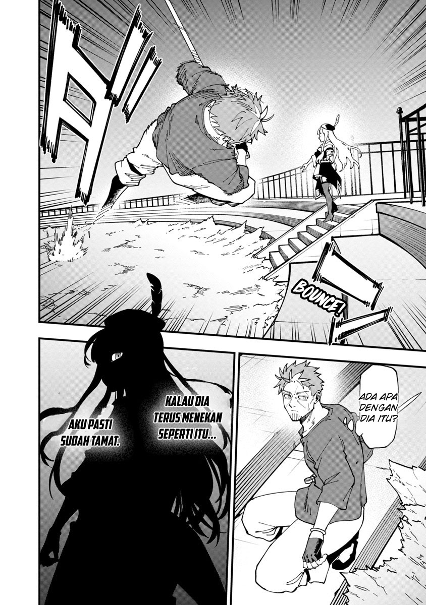 Katainaka no Ossan, Kensei ni Naru ~tada no inaka no kenjutsu shihan datta no ni, taisei shita deshi-tachi ga ore wo hottekurenai ken~ Chapter 6 - halaman 26