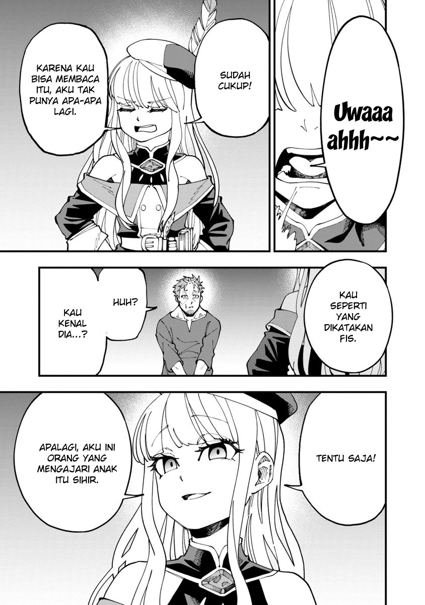 Katainaka no Ossan, Kensei ni Naru ~tada no inaka no kenjutsu shihan datta no ni, taisei shita deshi-tachi ga ore wo hottekurenai ken~ Chapter 6 - halaman 27
