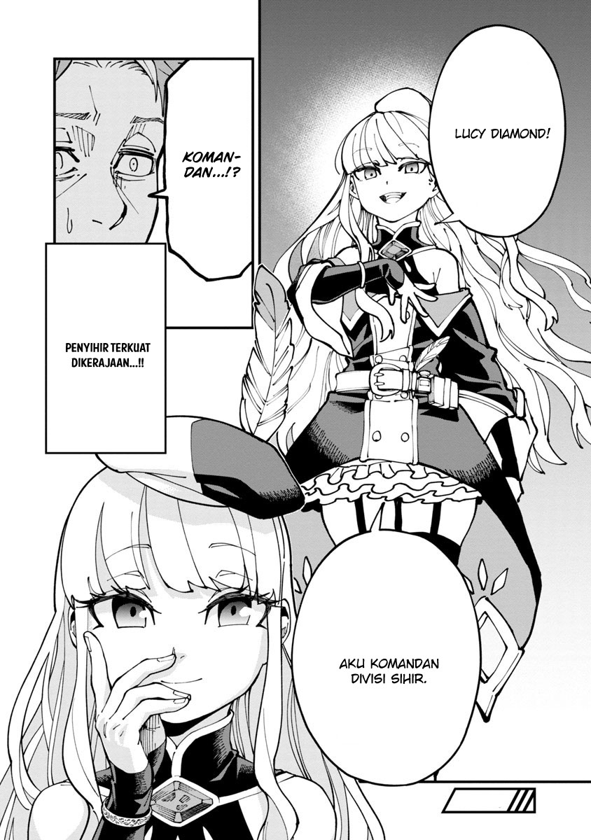 Katainaka no Ossan, Kensei ni Naru ~tada no inaka no kenjutsu shihan datta no ni, taisei shita deshi-tachi ga ore wo hottekurenai ken~ Chapter 6 - halaman 28