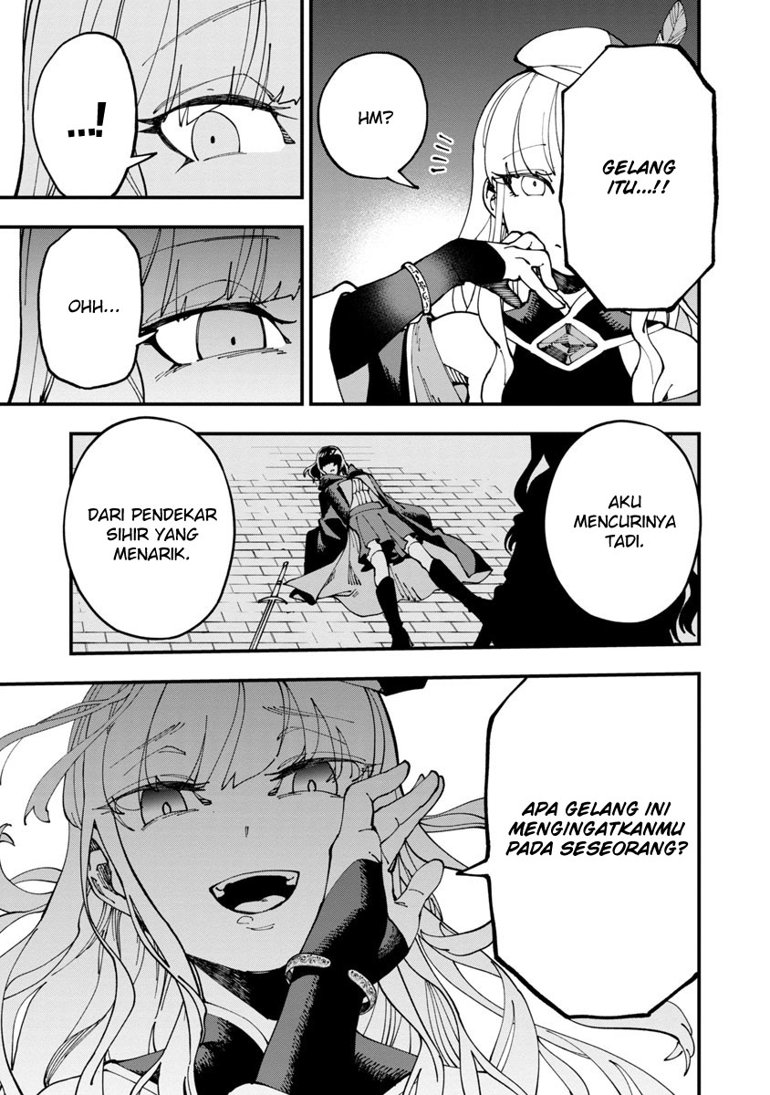 Katainaka no Ossan, Kensei ni Naru ~tada no inaka no kenjutsu shihan datta no ni, taisei shita deshi-tachi ga ore wo hottekurenai ken~ Chapter 6 - halaman 9