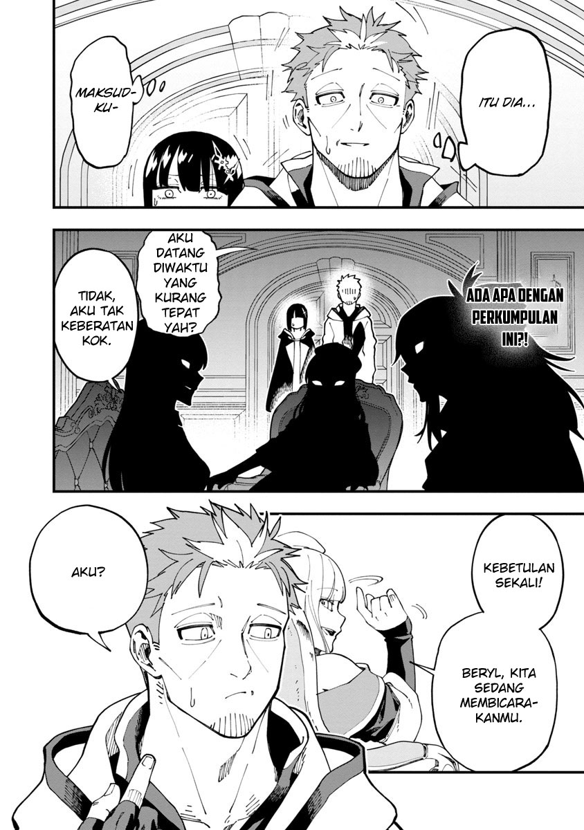 Katainaka no Ossan, Kensei ni Naru ~tada no inaka no kenjutsu shihan datta no ni, taisei shita deshi-tachi ga ore wo hottekurenai ken~ Chapter 7 - halaman 13