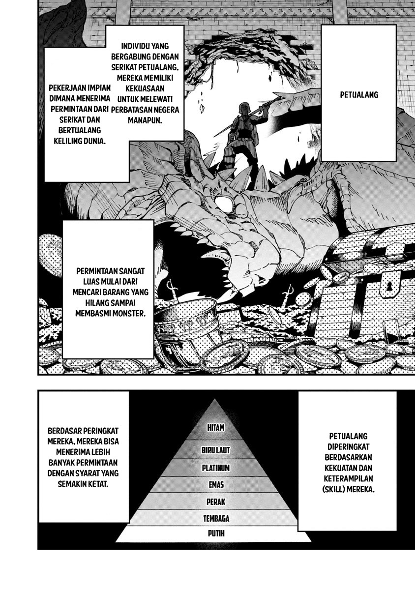 Katainaka no Ossan, Kensei ni Naru ~tada no inaka no kenjutsu shihan datta no ni, taisei shita deshi-tachi ga ore wo hottekurenai ken~ Chapter 7 - halaman 19