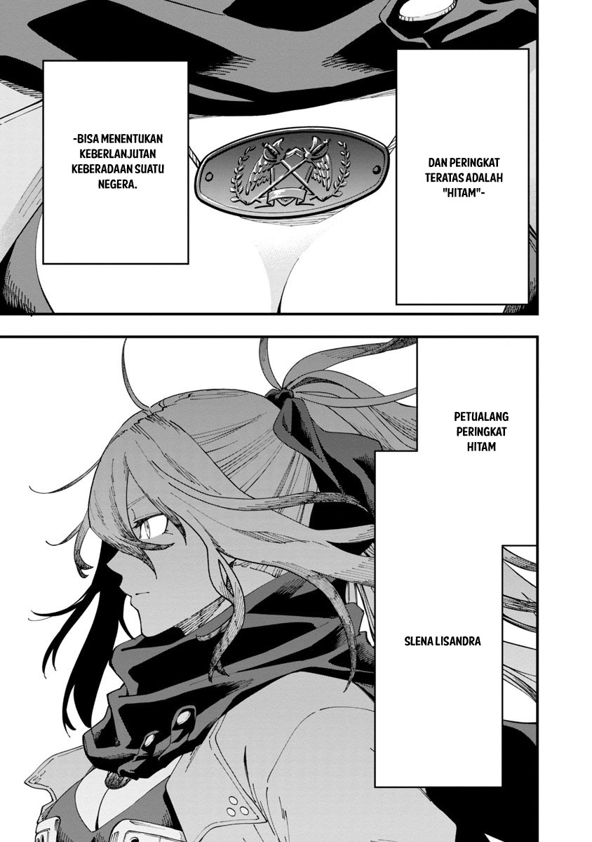 Katainaka no Ossan, Kensei ni Naru ~tada no inaka no kenjutsu shihan datta no ni, taisei shita deshi-tachi ga ore wo hottekurenai ken~ Chapter 7 - halaman 20