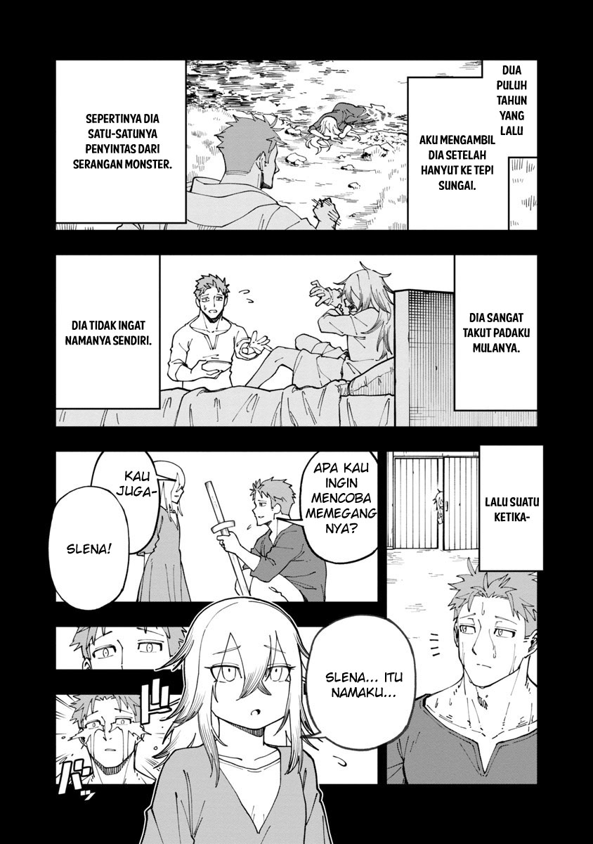 Katainaka no Ossan, Kensei ni Naru ~tada no inaka no kenjutsu shihan datta no ni, taisei shita deshi-tachi ga ore wo hottekurenai ken~ Chapter 7 - halaman 21