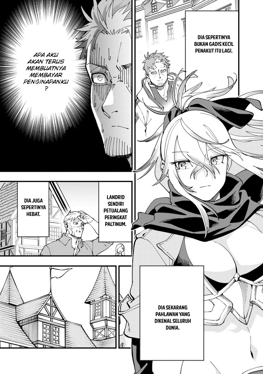 Katainaka no Ossan, Kensei ni Naru ~tada no inaka no kenjutsu shihan datta no ni, taisei shita deshi-tachi ga ore wo hottekurenai ken~ Chapter 7 - halaman 22