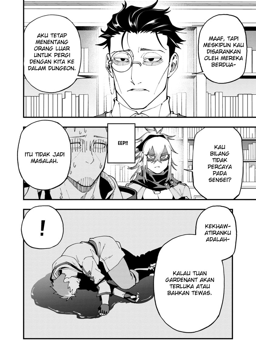 Katainaka no Ossan, Kensei ni Naru ~tada no inaka no kenjutsu shihan datta no ni, taisei shita deshi-tachi ga ore wo hottekurenai ken~ Chapter 7 - halaman 25