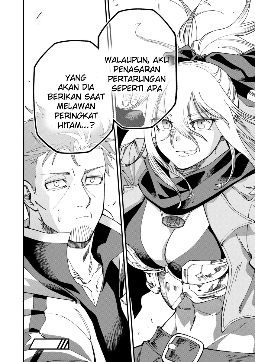 Katainaka no Ossan, Kensei ni Naru ~tada no inaka no kenjutsu shihan datta no ni, taisei shita deshi-tachi ga ore wo hottekurenai ken~ Chapter 7 - halaman 32
