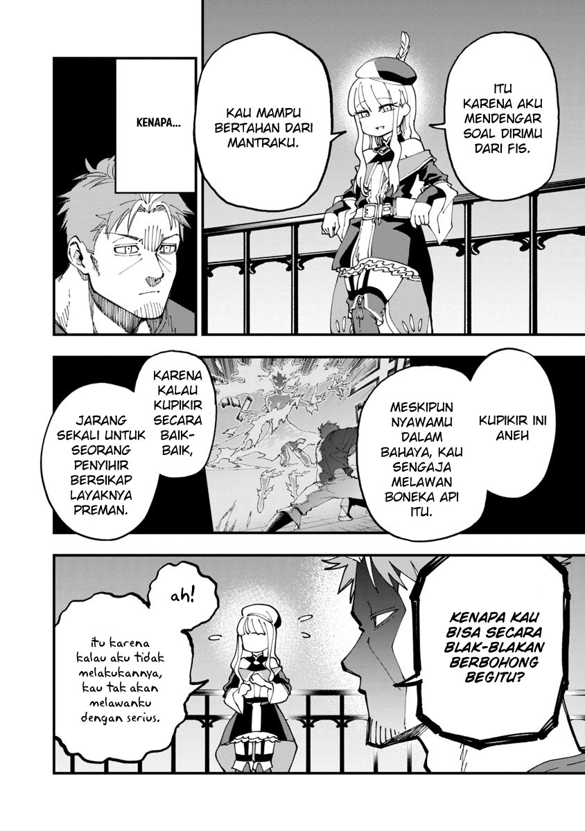 Katainaka no Ossan, Kensei ni Naru ~tada no inaka no kenjutsu shihan datta no ni, taisei shita deshi-tachi ga ore wo hottekurenai ken~ Chapter 7 - halaman 5