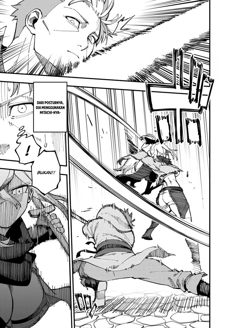 Katainaka no Ossan, Kensei ni Naru ~tada no inaka no kenjutsu shihan datta no ni, taisei shita deshi-tachi ga ore wo hottekurenai ken~ Chapter 8 - halaman 10