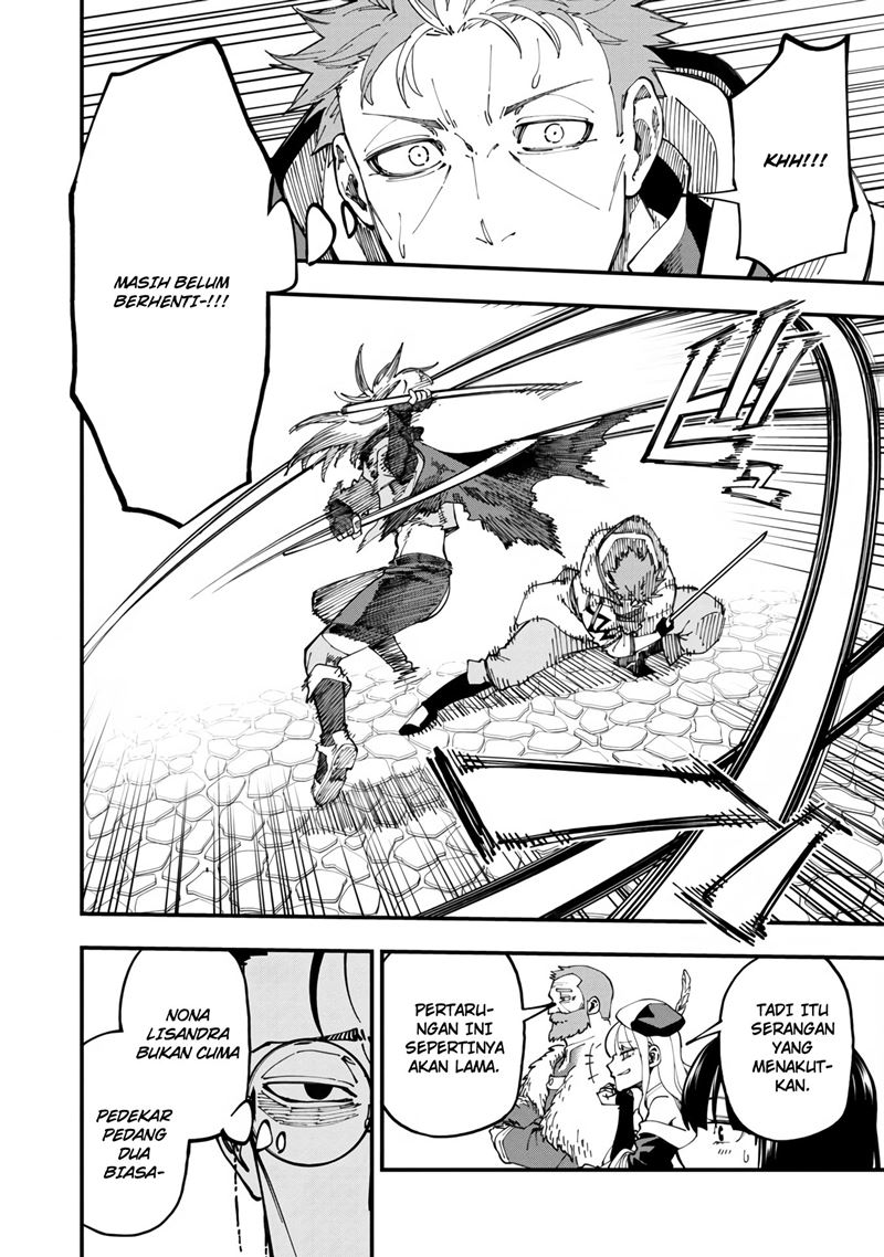 Katainaka no Ossan, Kensei ni Naru ~tada no inaka no kenjutsu shihan datta no ni, taisei shita deshi-tachi ga ore wo hottekurenai ken~ Chapter 8 - halaman 12