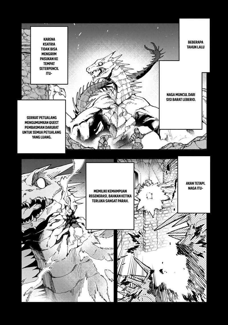 Katainaka no Ossan, Kensei ni Naru ~tada no inaka no kenjutsu shihan datta no ni, taisei shita deshi-tachi ga ore wo hottekurenai ken~ Chapter 8 - halaman 13