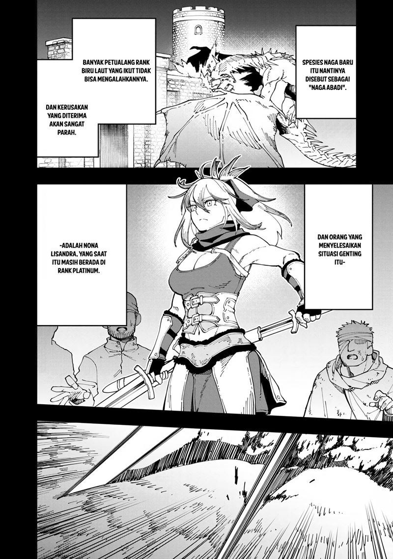 Katainaka no Ossan, Kensei ni Naru ~tada no inaka no kenjutsu shihan datta no ni, taisei shita deshi-tachi ga ore wo hottekurenai ken~ Chapter 8 - halaman 14