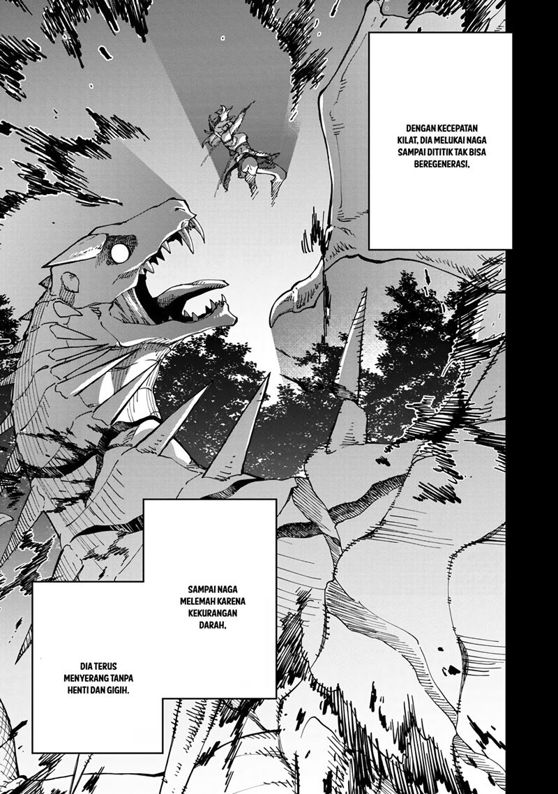 Katainaka no Ossan, Kensei ni Naru ~tada no inaka no kenjutsu shihan datta no ni, taisei shita deshi-tachi ga ore wo hottekurenai ken~ Chapter 8 - halaman 15