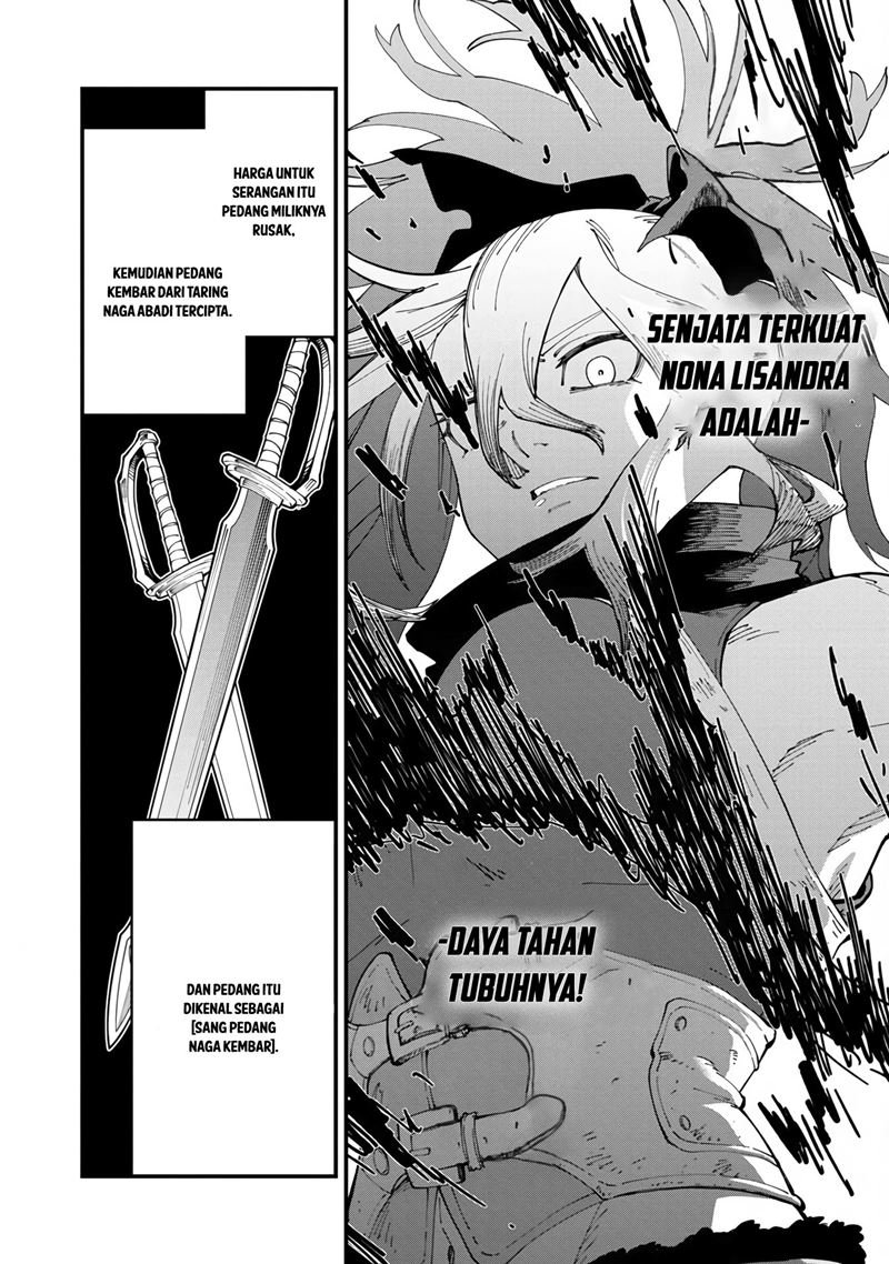 Katainaka no Ossan, Kensei ni Naru ~tada no inaka no kenjutsu shihan datta no ni, taisei shita deshi-tachi ga ore wo hottekurenai ken~ Chapter 8 - halaman 16