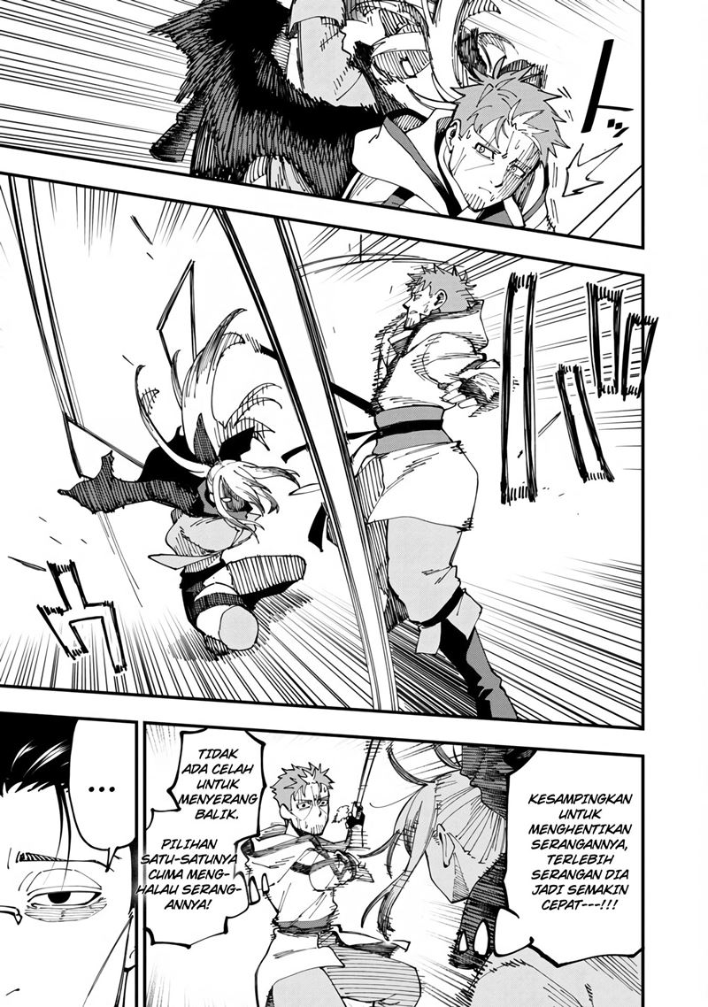 Katainaka no Ossan, Kensei ni Naru ~tada no inaka no kenjutsu shihan datta no ni, taisei shita deshi-tachi ga ore wo hottekurenai ken~ Chapter 8 - halaman 17