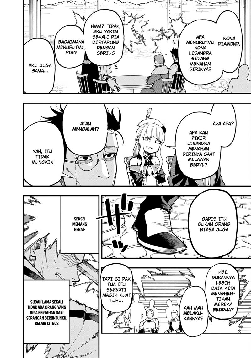 Katainaka no Ossan, Kensei ni Naru ~tada no inaka no kenjutsu shihan datta no ni, taisei shita deshi-tachi ga ore wo hottekurenai ken~ Chapter 8 - halaman 18