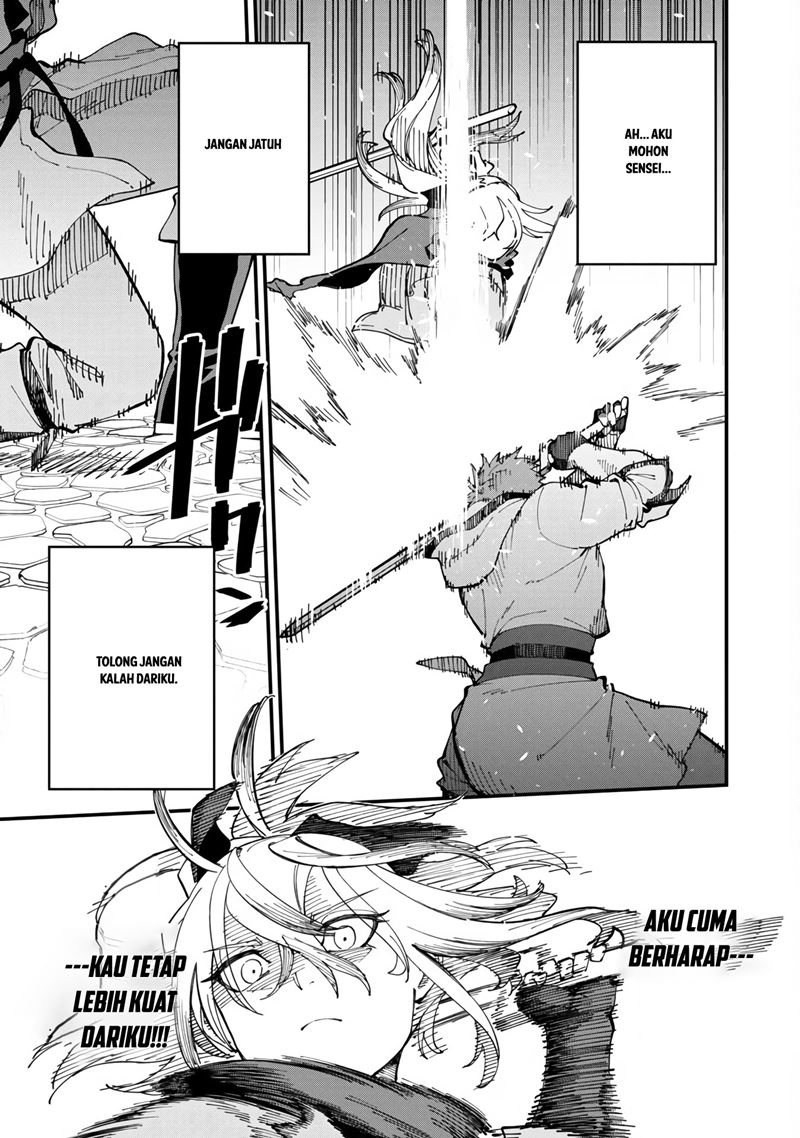 Katainaka no Ossan, Kensei ni Naru ~tada no inaka no kenjutsu shihan datta no ni, taisei shita deshi-tachi ga ore wo hottekurenai ken~ Chapter 8 - halaman 19