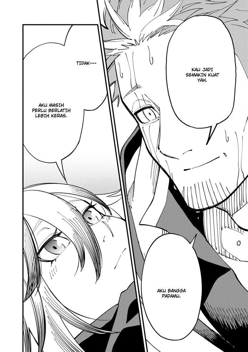 Katainaka no Ossan, Kensei ni Naru ~tada no inaka no kenjutsu shihan datta no ni, taisei shita deshi-tachi ga ore wo hottekurenai ken~ Chapter 8 - halaman 25