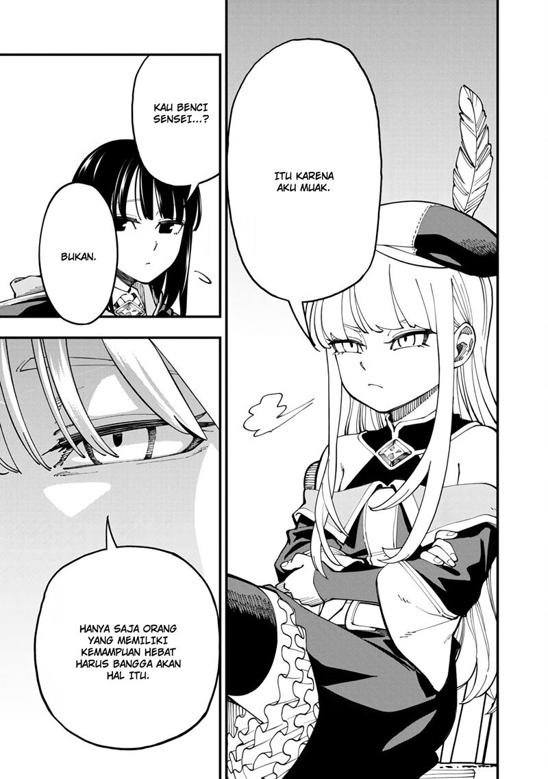 Katainaka no Ossan, Kensei ni Naru ~tada no inaka no kenjutsu shihan datta no ni, taisei shita deshi-tachi ga ore wo hottekurenai ken~ Chapter 8 - halaman 28
