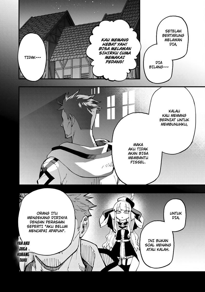 Katainaka no Ossan, Kensei ni Naru ~tada no inaka no kenjutsu shihan datta no ni, taisei shita deshi-tachi ga ore wo hottekurenai ken~ Chapter 8 - halaman 29