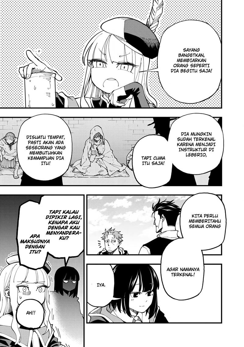 Katainaka no Ossan, Kensei ni Naru ~tada no inaka no kenjutsu shihan datta no ni, taisei shita deshi-tachi ga ore wo hottekurenai ken~ Chapter 8 - halaman 30