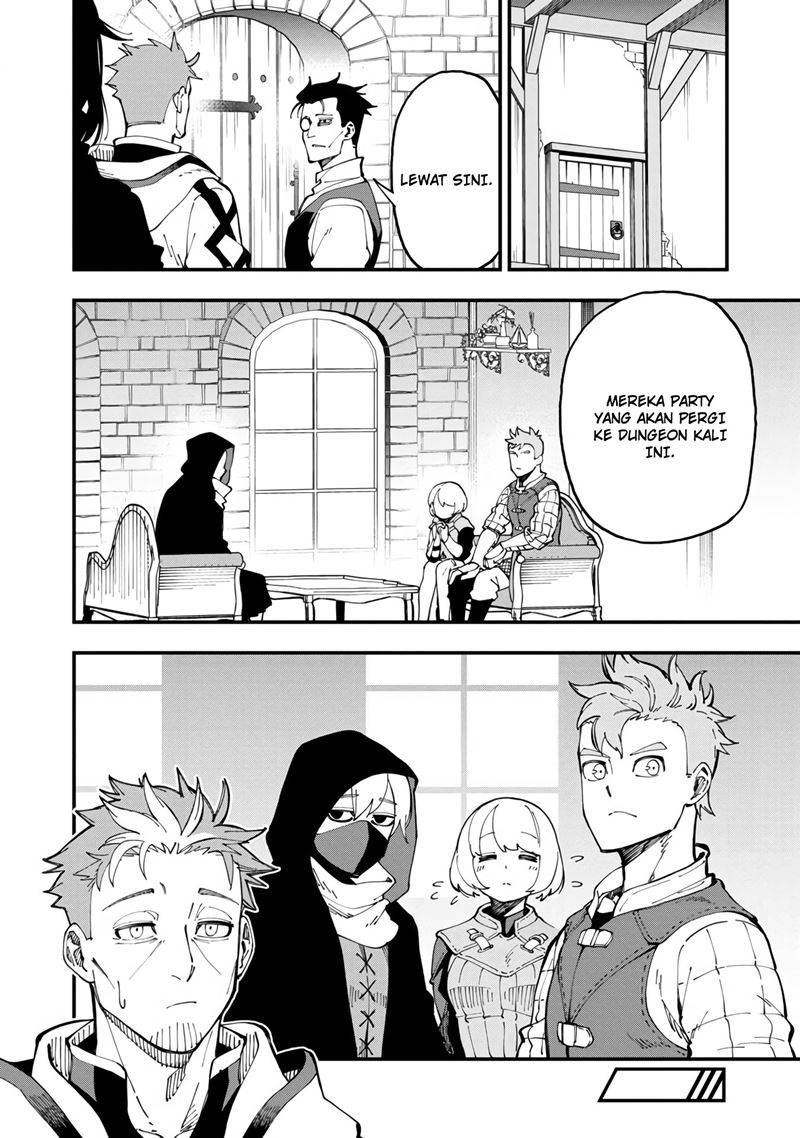 Katainaka no Ossan, Kensei ni Naru ~tada no inaka no kenjutsu shihan datta no ni, taisei shita deshi-tachi ga ore wo hottekurenai ken~ Chapter 8 - halaman 31