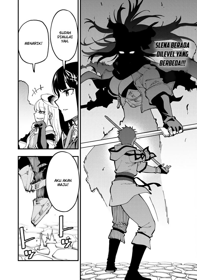 Katainaka no Ossan, Kensei ni Naru ~tada no inaka no kenjutsu shihan datta no ni, taisei shita deshi-tachi ga ore wo hottekurenai ken~ Chapter 8 - halaman 7