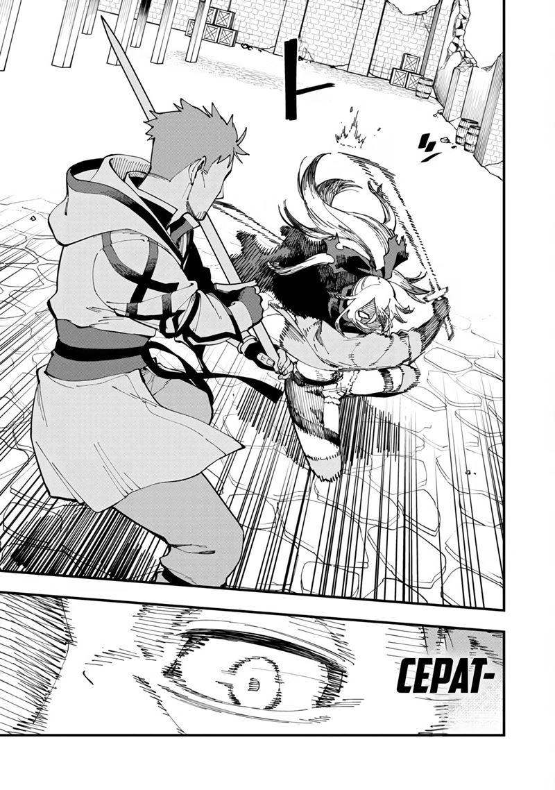 Katainaka no Ossan, Kensei ni Naru ~tada no inaka no kenjutsu shihan datta no ni, taisei shita deshi-tachi ga ore wo hottekurenai ken~ Chapter 8 - halaman 8