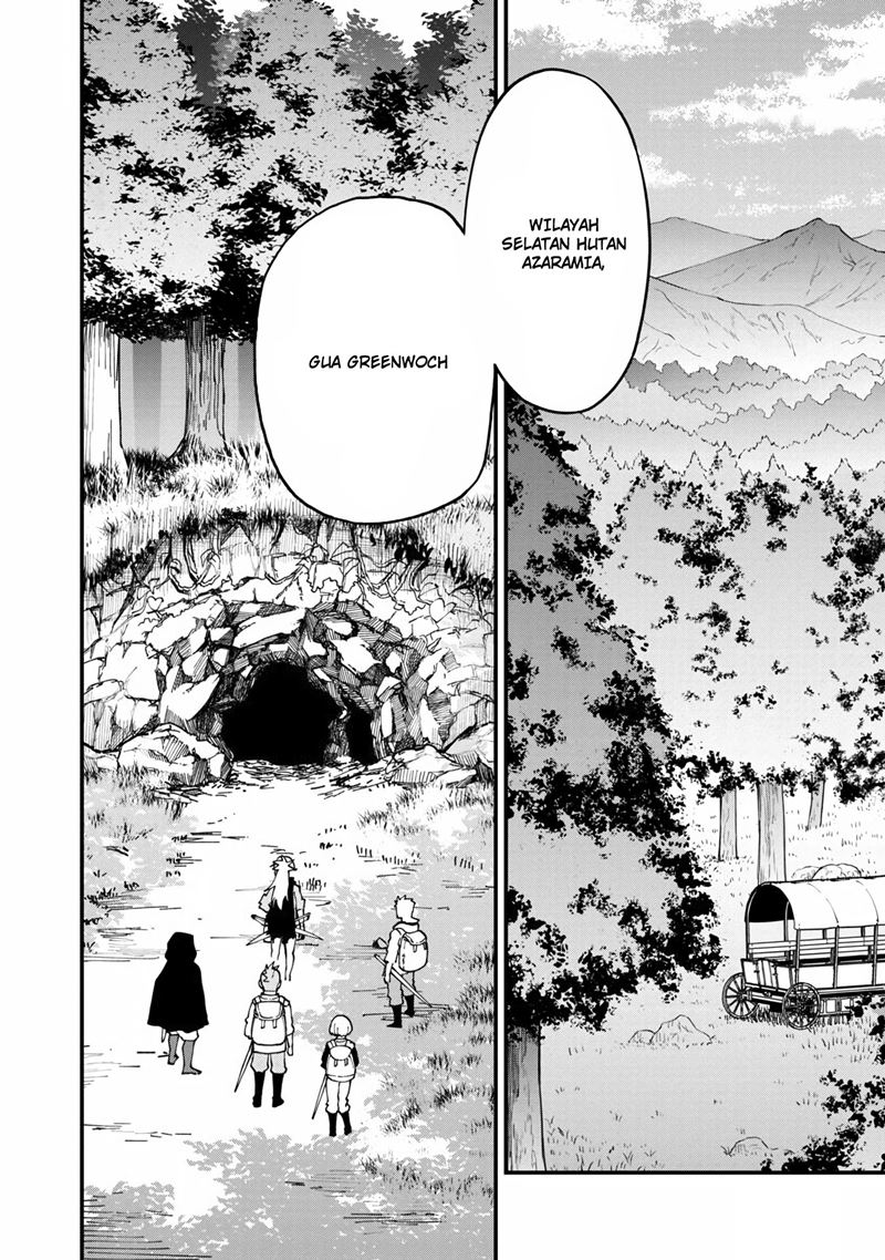Katainaka no Ossan, Kensei ni Naru ~tada no inaka no kenjutsu shihan datta no ni, taisei shita deshi-tachi ga ore wo hottekurenai ken~ Chapter 9 - halaman 10