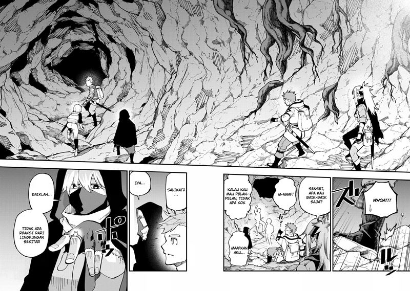 Katainaka no Ossan, Kensei ni Naru ~tada no inaka no kenjutsu shihan datta no ni, taisei shita deshi-tachi ga ore wo hottekurenai ken~ Chapter 9 - halaman 12