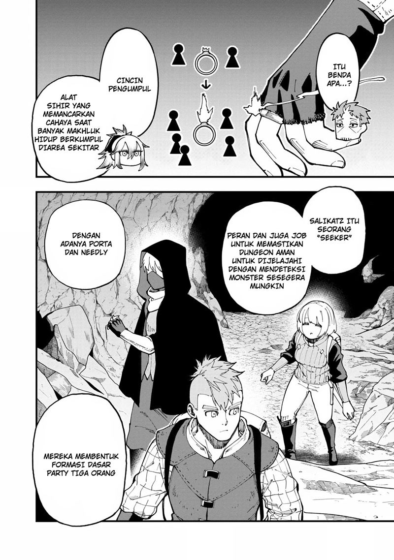 Katainaka no Ossan, Kensei ni Naru ~tada no inaka no kenjutsu shihan datta no ni, taisei shita deshi-tachi ga ore wo hottekurenai ken~ Chapter 9 - halaman 13