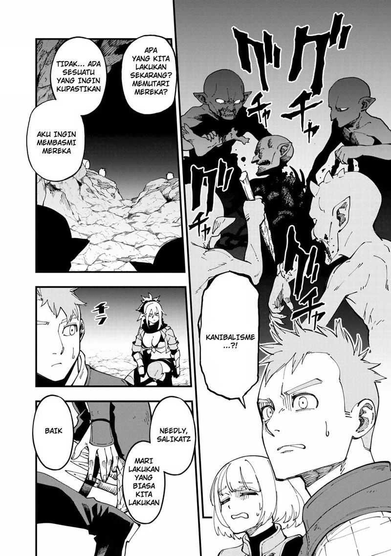 Katainaka no Ossan, Kensei ni Naru ~tada no inaka no kenjutsu shihan datta no ni, taisei shita deshi-tachi ga ore wo hottekurenai ken~ Chapter 9 - halaman 15