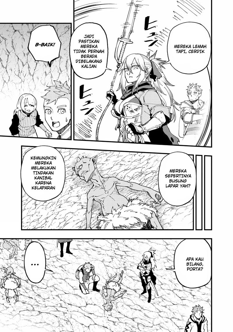 Katainaka no Ossan, Kensei ni Naru ~tada no inaka no kenjutsu shihan datta no ni, taisei shita deshi-tachi ga ore wo hottekurenai ken~ Chapter 9 - halaman 20