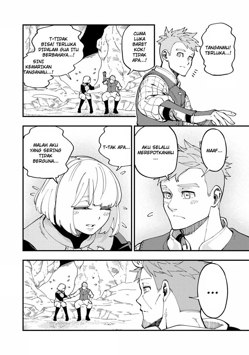 Katainaka no Ossan, Kensei ni Naru ~tada no inaka no kenjutsu shihan datta no ni, taisei shita deshi-tachi ga ore wo hottekurenai ken~ Chapter 9 - halaman 23