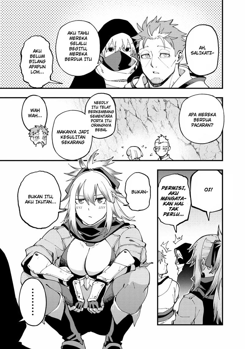 Katainaka no Ossan, Kensei ni Naru ~tada no inaka no kenjutsu shihan datta no ni, taisei shita deshi-tachi ga ore wo hottekurenai ken~ Chapter 9 - halaman 24