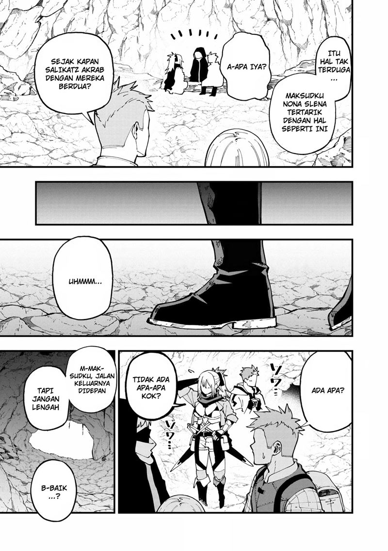 Katainaka no Ossan, Kensei ni Naru ~tada no inaka no kenjutsu shihan datta no ni, taisei shita deshi-tachi ga ore wo hottekurenai ken~ Chapter 9 - halaman 26