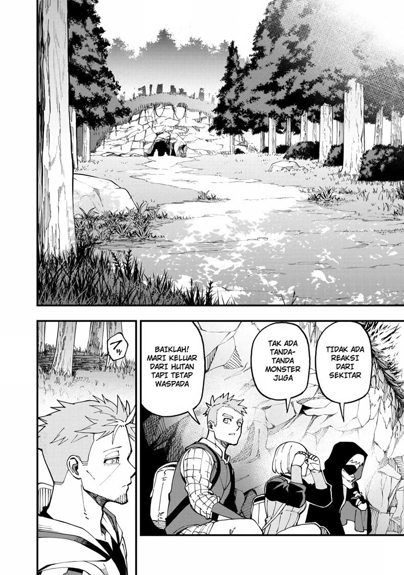 Katainaka no Ossan, Kensei ni Naru ~tada no inaka no kenjutsu shihan datta no ni, taisei shita deshi-tachi ga ore wo hottekurenai ken~ Chapter 9 - halaman 27