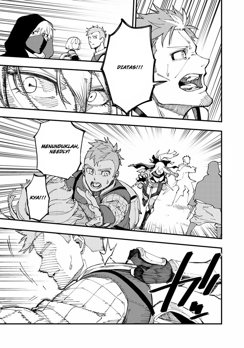 Katainaka no Ossan, Kensei ni Naru ~tada no inaka no kenjutsu shihan datta no ni, taisei shita deshi-tachi ga ore wo hottekurenai ken~ Chapter 9 - halaman 30